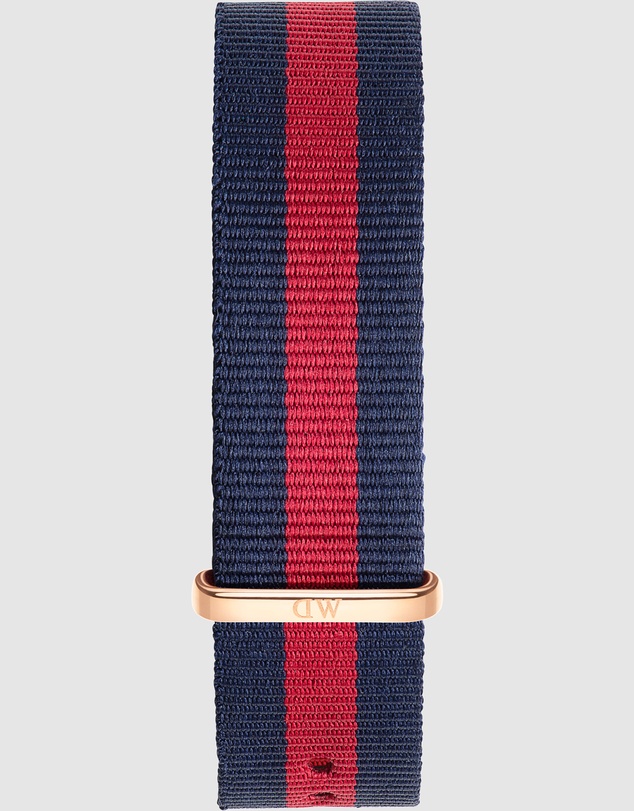 Daniel Wellington - Gift Set - Classic Sheffield 40mm + Nato Strap Oxford