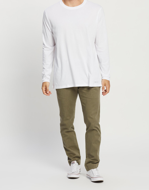 Assembly Label - Distant Long Sleeve Tee