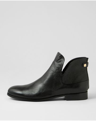 BLACK-BLACK HEEL