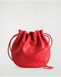 COS - Gathered Pouch Bag