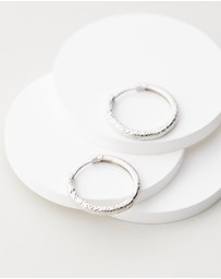 EL&RO Jewellery - Vivi 20mm Hoops