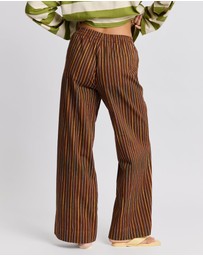 MAKU - Acreage Stripe Pants