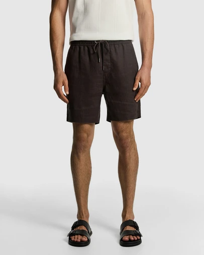 yd. - Manta Pure Linen Short