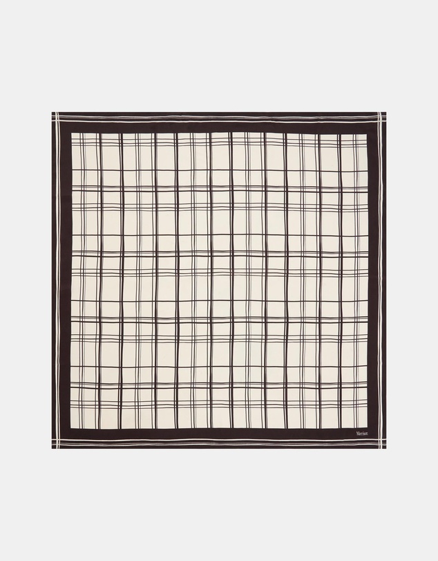 Morrison - Francis Silk Scarf