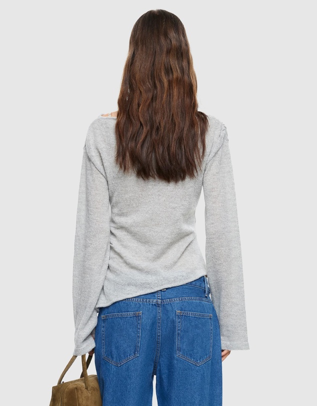 Lioness - Sloane Long Sleeve Top - ICONIC EXCLUSIVE