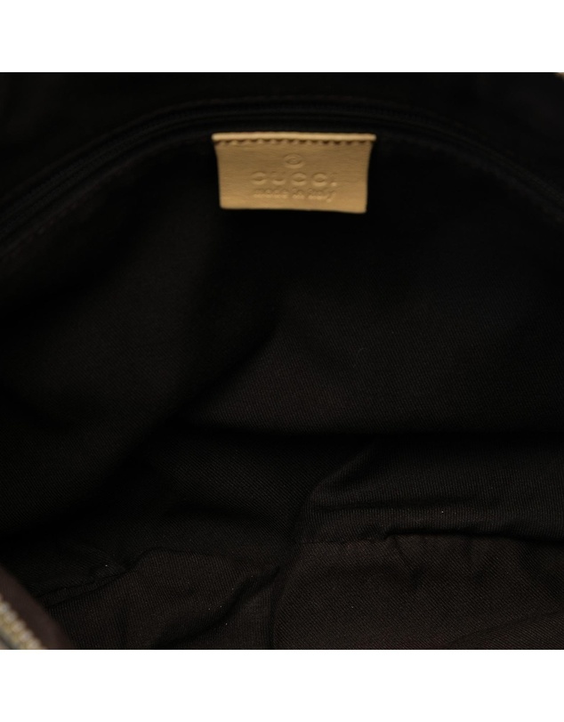 Pre-Loved by Azura Reborn - Pre-Loved GG Canvas Abbey D Ring Crossbody