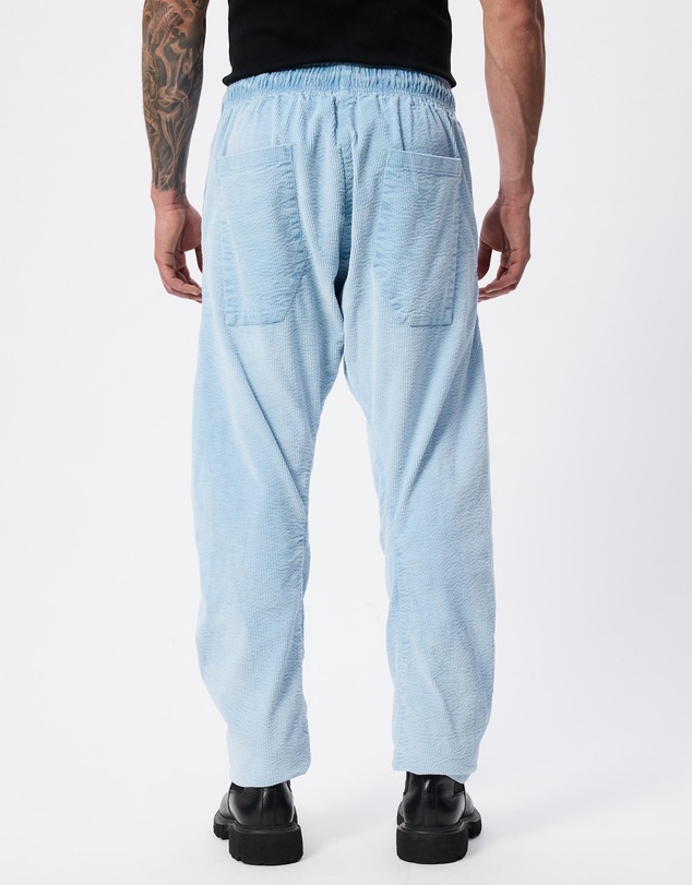 Surrounded By Ghosts - The Cubanite Corduroy Drawstring Pants