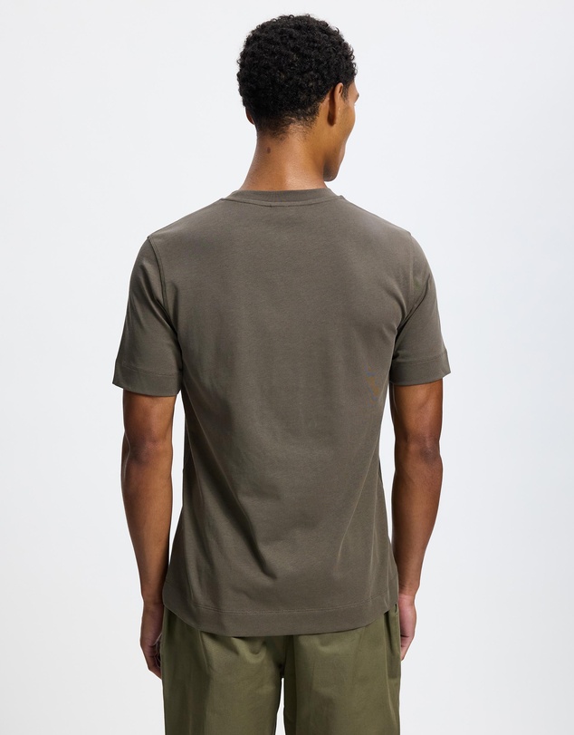 Emporio Armani - Chest Logo T-Shirt