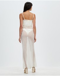 LENNI the label - Station Slip Dress