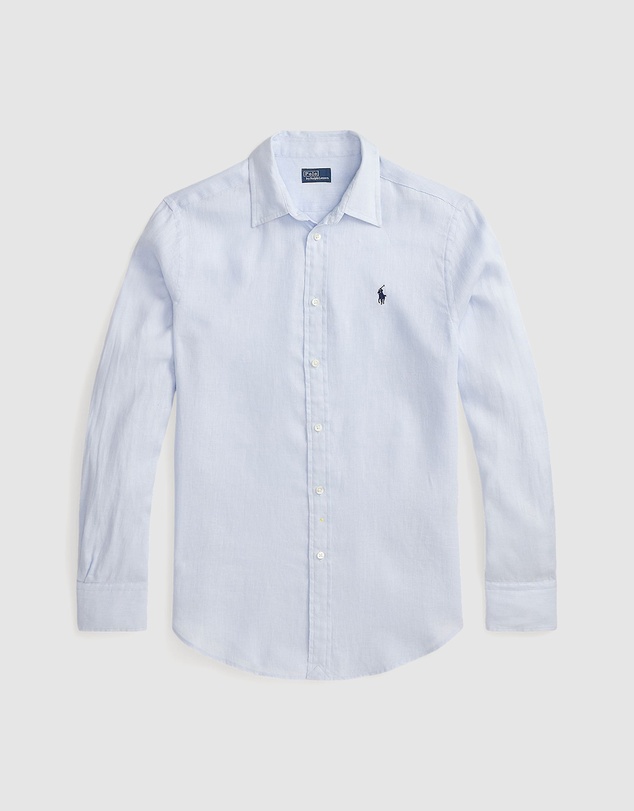 Polo Ralph Lauren - Classic Fit Linen Shirt
