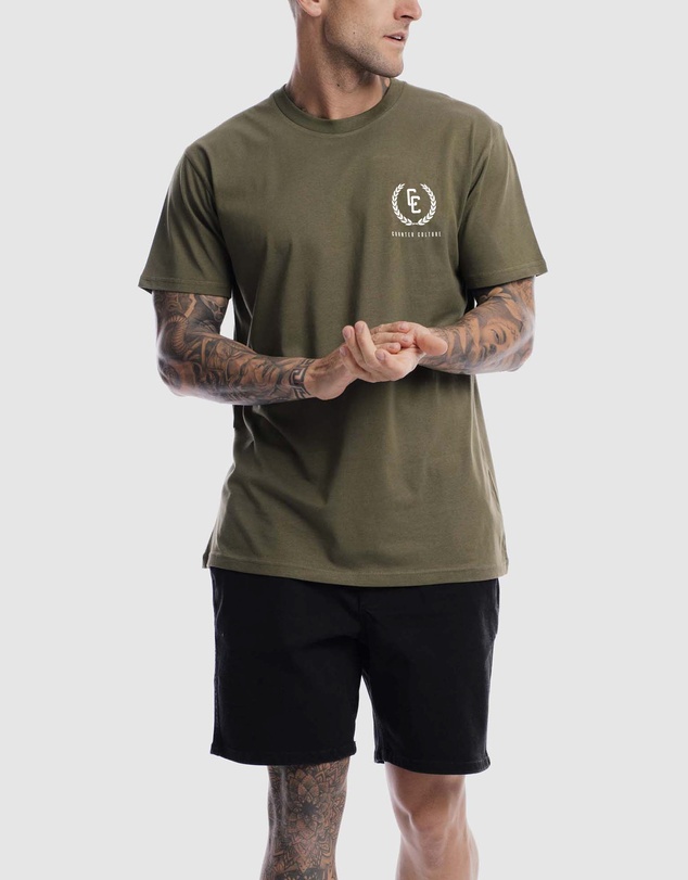 Counter Culture - Garland Imprint Tee