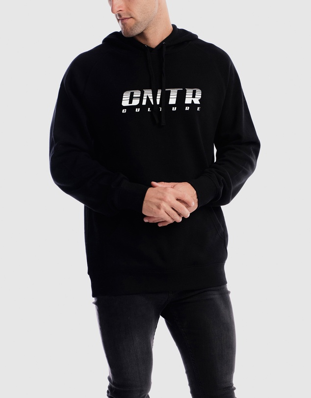 Counter Culture - Track Hoodie