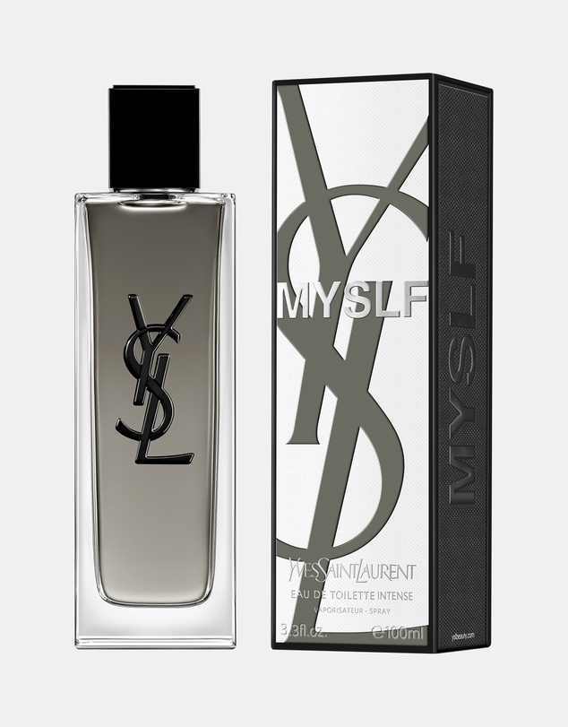 Yves Saint Laurent - YSL MYSLF EDT Intense SP 100ml