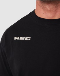 REC GEN - Mass DBL Tee