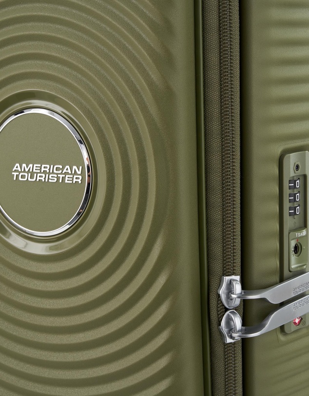 American Tourister - Curio Book Opening Large (75 cm)