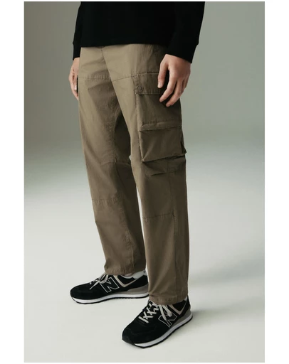 NEXT - Tech Stretch Utility Cargo Trousers Regular Fit