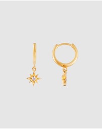 FAIRLEY - Star Hoops