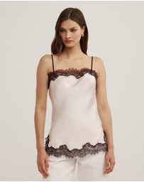 Witchery - Lace Border Camisole