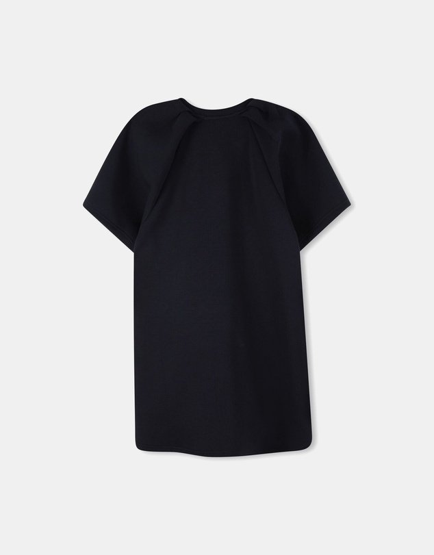 Marc Jacobs - Logo Bag Mini Shirt Dress - Kids-Teens