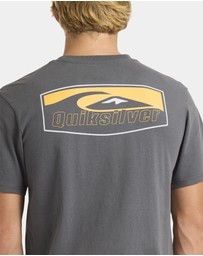 Quiksilver - Mens All Time T-Shirt