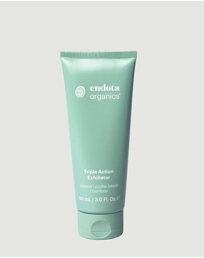 Endota - Organics - Triple Action Exfoliator