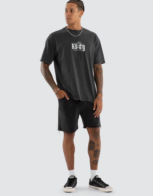 Kiss Chacey - Aspen Box Fit Tee