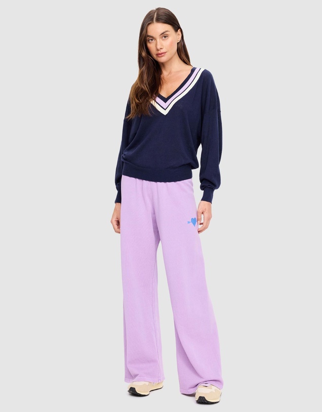 The Upside - Soul Cal Wide Leg Track Pants