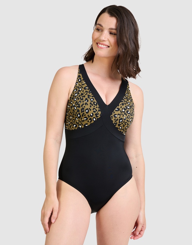 Sans Complexe - Escapade  Padded One Piece Swimsuit