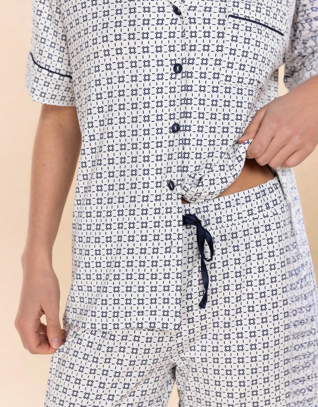 Gingerlilly - Penelope Bamboo Short Set