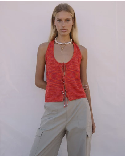 Arcaa - Emi Halter Top