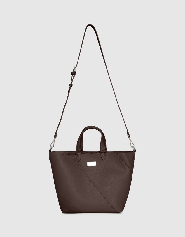 Belle & Bloom - Port Classic PU Bag
