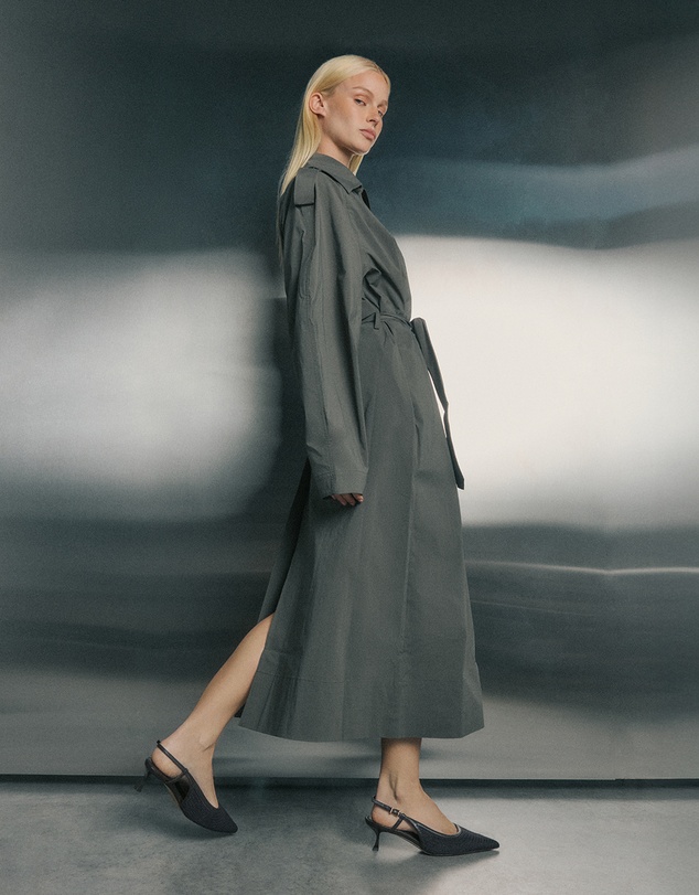 Jo Mercer - Perry Low Heels