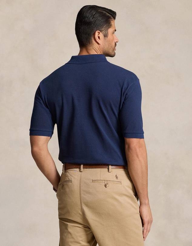 Polo Ralph Lauren - ICONIC EXCLUSIVE - Big & Tall Short Sleeve Knit Polo