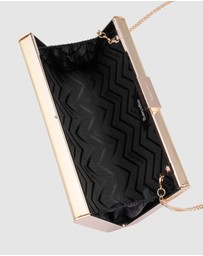 Olga Berg - Samantha Slimline Clutch
