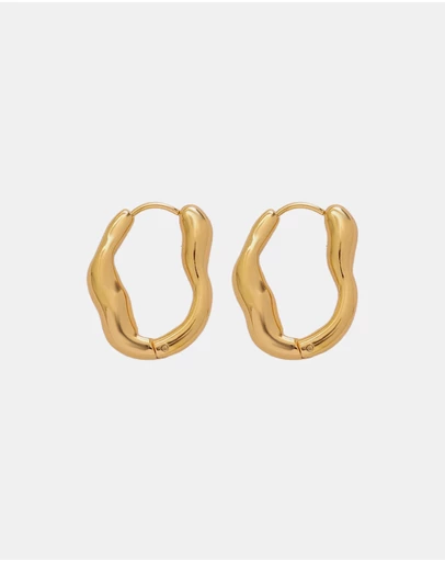 Zoe Olivia - Waterproof Muse Flow Earrings