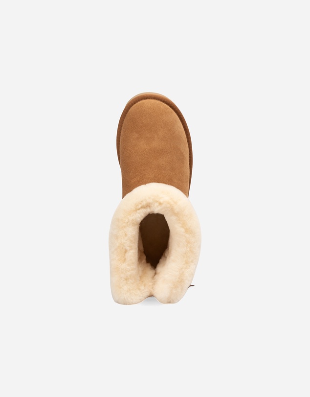 Ozwear Connection Uggs - Ugg Mina Ribbon Mini Boot