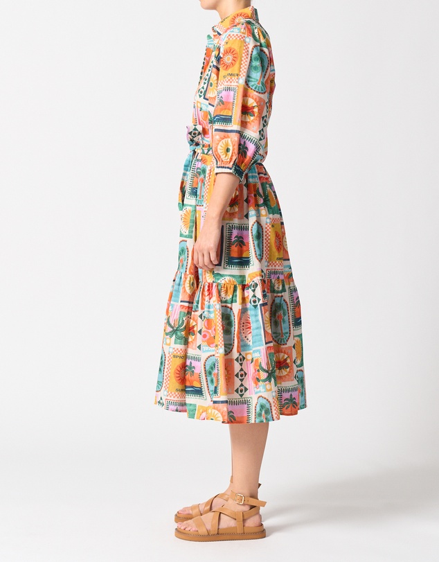 Walnut Melbourne - Tuscany Dress