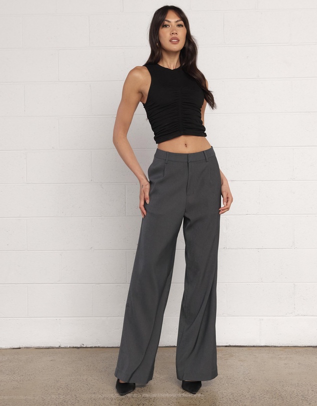 Dazie - The Stylist Relaxed Fit Pants