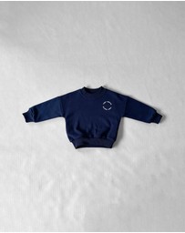 Tiny Trove - Oslo Wide Leg Tracksuit Set - Babies-Kids