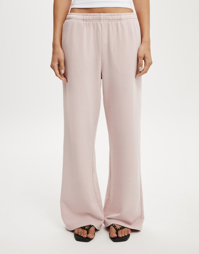Cotton On - Wide Leg Sweatpant