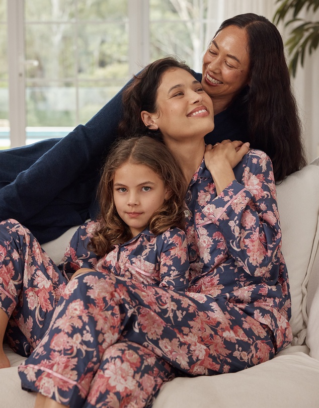Papinelle - Madelyn Full Length PJ Set