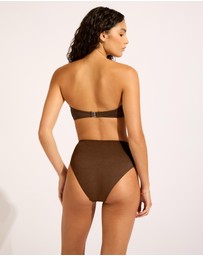 Seafolly - Seafolly Collective High Waist Bikini Bottom