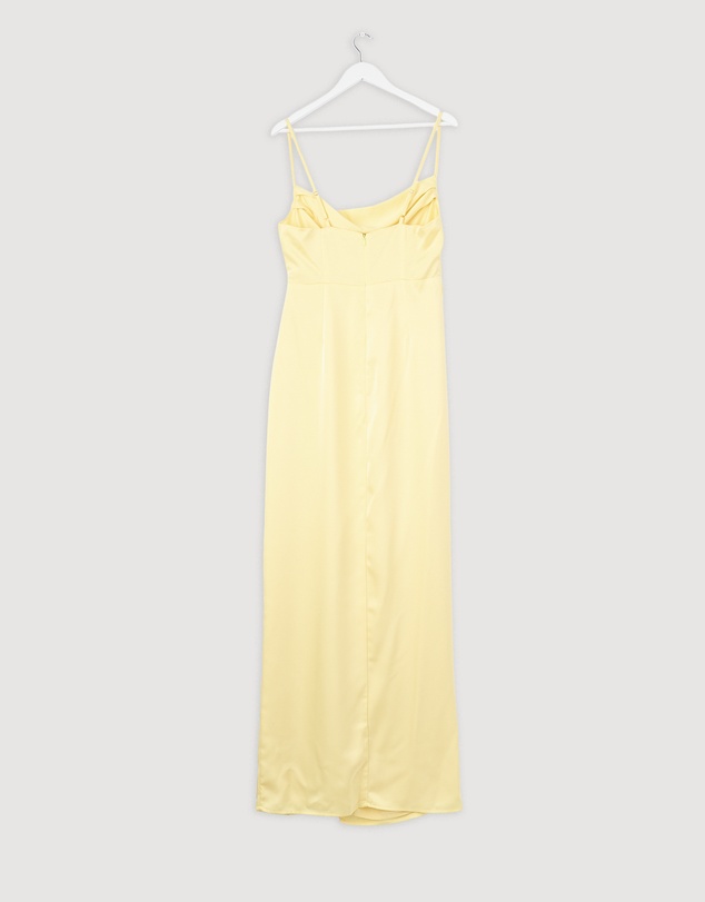 Revibe - Repaired CHANCERY Illusion Maxi Dress - AU 12