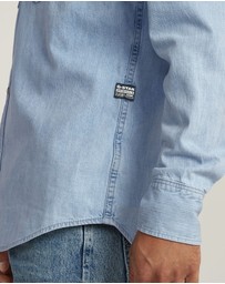 G-Star - Slim Denim shirt