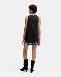 BOSS - Dembrolai Dress