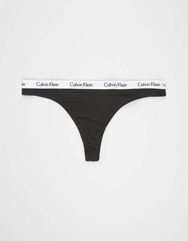 Calvin Klein - Carousel Thong 3-Pack