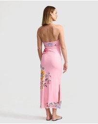 Aston Studio - Sederia Mesh Dress