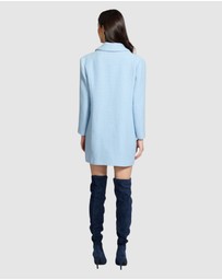 Honey and Beau - Rafaella Boucle Jacket Dress