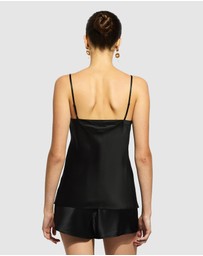 GINIA - Silk Cami
