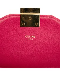 Pre-Loved by Azura Reborn - Pre-Loved Small Quilted Calfskin C Bag